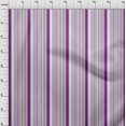 thumbnail image 2 of oneOone Cotton Poplin Fabric Multicolor Stripe Print Fabric By Yard 42 Inch Wide, 2 of 3