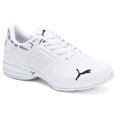 thumbnail image 2 of PUMA Chaussures de Course Larges Viz Runner Repeat pour Hommes - Blanc - Taille 12 m, 2 of 5