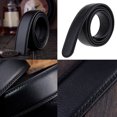 thumbnail image 3 of Ceinture Homme Décontractée Formelle pour Ceinture en Cuir Automatique - Largeur 40mm, 3 of 8