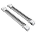 thumbnail image 3 of Heavy Duty Extendable Appliance Rollers, Load Bearing 300Kg Universal Wheels Base Appliance Slider, Mobile Washing Machine Base Roller For Washing Machines, Refrigerators, Dryers, 3 of 8