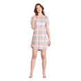 thumbnail image 2 of George Women's Printed Nightshirt, 2 of 6