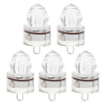 thumbnail image 3 of Fishing Lure Light, 5Pcs LED Bass Lure Light  For Sea Blue,Green,Red,White, 3 of 8