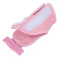 thumbnail image 4 of Hand Wrist Brace, Freely Writing Wrist Correct Wrap Good Elasticity Adjust Tightness  For Home Pink, 4 of 8