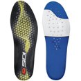 thumbnail image 4 of Sidi Comfort Fit Semelle Intérieure - Noir/jaune/blanc/rouge, 47, 4 of 4