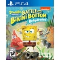 thumbnail image 1 of Jeu vidéo Spongebob SquarePants: Battle for Bikini Bottom - Rehydrated pour (PlayStation 4), 1 of 5