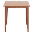 thumbnail image 4 of Groveland Square Dining Table, Light Oak, 4 of 6