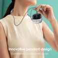thumbnail image 4 of Smart Hanging Cervical Spine Massager Neck Protector Shoulder Cervical Massage Hot Compress Heating Cervical Neck Pulse Massage, 4 of 22