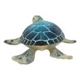 thumbnail image 4 of Statue en Résine Décorative de Tortue Marine Marine en Finition Brillante, 4 of 5