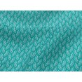 thumbnail image 4 of oneOone Viscose Jersey Fabric Lemon Slice Block Printed Craft Fabric BTY 60 Inch Wide, 4 of 5