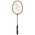 thumbnail image 1 of YONEX Nanoray Light 18i Graphite Badminton Racquet (Black), 1 of 5