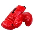 thumbnail image 2 of Karymi Gants de Boxe pour Adultes Entraînement Combat Frappe Kickboxing Liquidation jusqu'à 60 % de Rabais Fête du Canada, 2 of 7