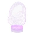 thumbnail image 2 of EGNMCR Night Lights Musical Instrument Night Light LED Colorful 16-Color Remote Control Desk Lamp Night light, 2 of 2