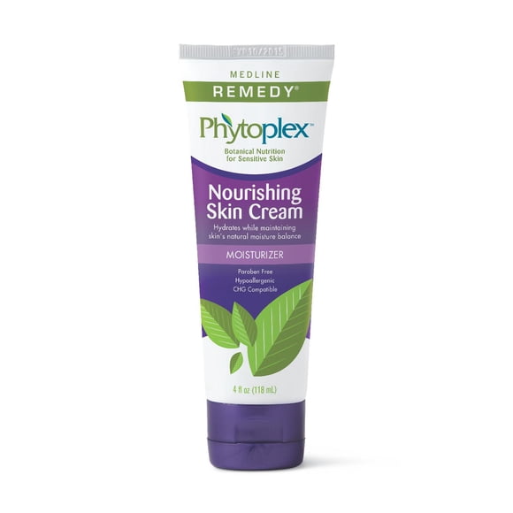 Remedy Phytoplex Crème Nourrissante pour la Peau, Blanc, 4,00 OZ - Hydratant, Crème Nourrissante pour la Peau, TUBE de 4 OZ