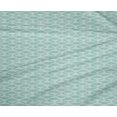 thumbnail image 4 of oneOone Polyester Lycra Fabric Triangle Kasuri Printed Fabric 1 Yard 56 Inch Wide, 4 of 4