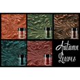 thumbnail image 1 of Lindy's Stamp Gang Poudres Gaufrées Bicolores.5oz 5/paquet-Automne, 1 of 2