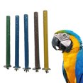 thumbnail image 4 of Redempat 5pcs/set Easy To Bird Perch Stick For Cockatiels Parrot Budgies Wide Application Cage Accessories 1Set, 4 of 6