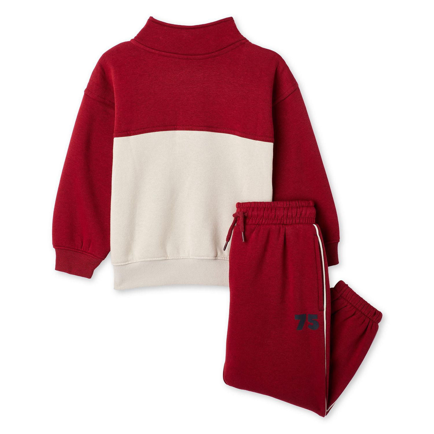 George Toddler Boys' Two Piece Sweatshirt Set