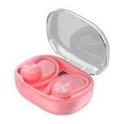 Bluetooth 5.3 Wireless Earphones, Q36 In-Ear Earbuds, Easy Pairing, Long Battery Life, 6mm Speaker, Ergonomic Design, Intuitive Control, Stylish Wireless Headphones for Music and Calls