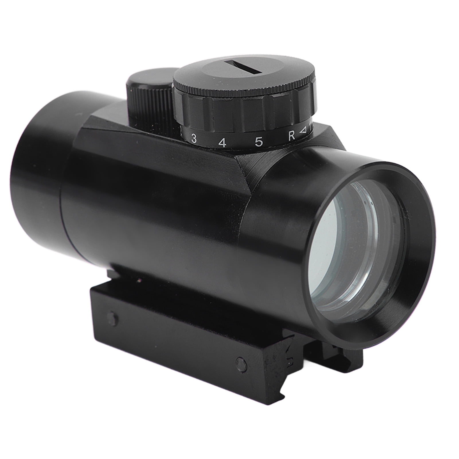 RD1X40 Search Telescope, Anti Fog 1x40 Red Dot Sight Accurate Aiming Waterproof for Hunting