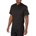 thumbnail image 1 of Chef Works Manteau de Chef pour Homme Bristol Signature Series, Noir, 2X-grand, 1 of 10