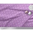 thumbnail image 3 of Soimoi Poly Georgette Fabric Floral & Paisley Print Fabric by the Yard 42 Inch Wide, 3 of 3