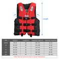 thumbnail image 1 of Fishing Water Sports Floatation Vest Adults Children Waistcoat, 1 of 5