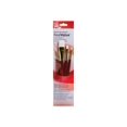 thumbnail image 1 of Princeton RealValue Series 9100 - Ensemble de Pinceaux - 4 Pcs - Rond, flat shader, flat wash - Taille : 2, 4, 8, 3/4, 1 of 5