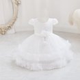 thumbnail image 4 of EGNMCR Robes de Soirée pour Femmes, Robes Formelles pour Femmes, Robes de Cocktail pour Femmes Nouvelle Robe de Soirée pour Enfants Jupe Bouffante Robe pour Filles Robe de Princesse Robe de Soirée pour Enfants Robe pour Filles 7M-3Y, 4 of 5