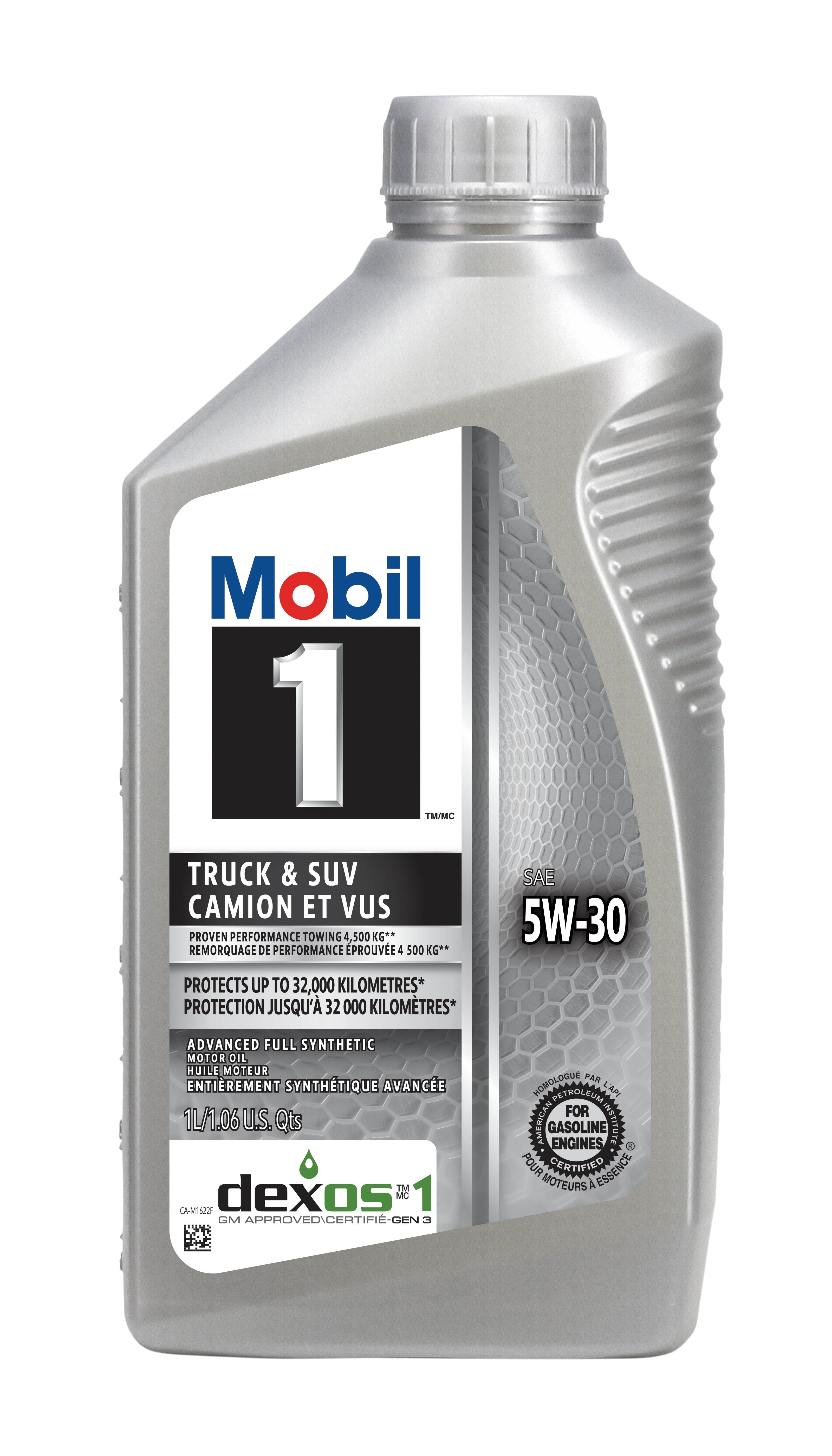 Mobil 1🅪 Camion et VUS 5W-30