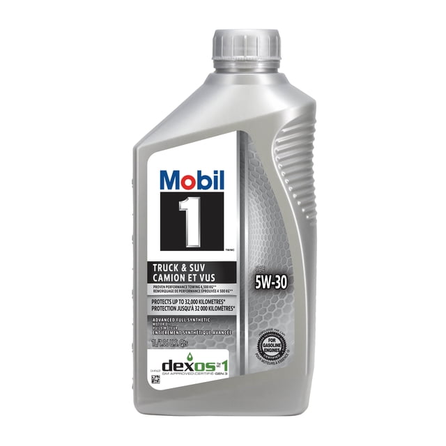 Mobil 1 Truck & SUV 5W-30