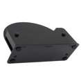 thumbnail image 4 of Round Placemat Holder, Heat  Sturdy Durable Light Weight Table Coasters Holder Easy Cleaning  for Coasters Black Base, 4 of 8