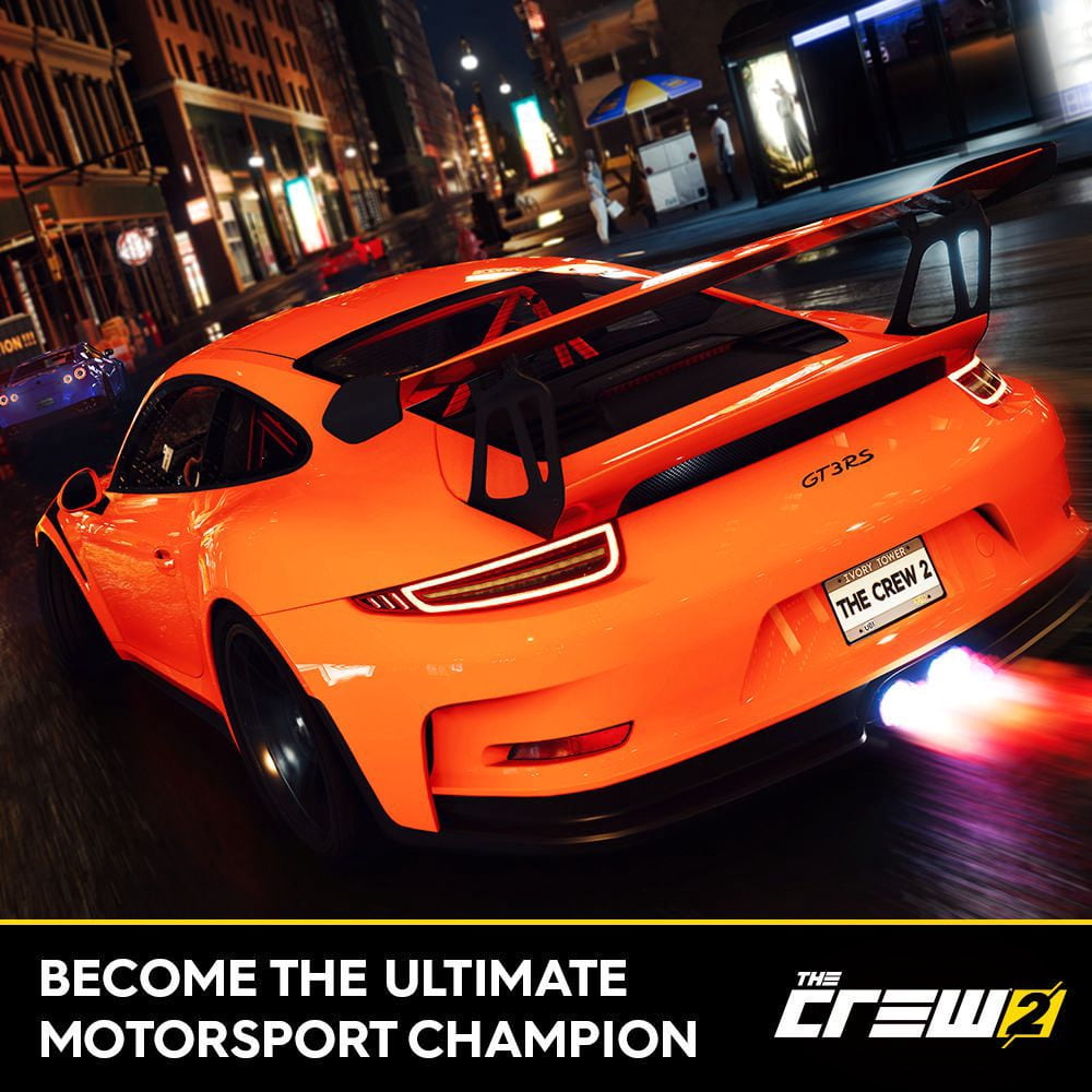 The Crew 2 (xbox One)
