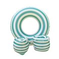 thumbnail image 4 of HILABEE Swimming Float with Armbands Inflatable Tubes for Beach Water Park Party Toys E, 4 of 9