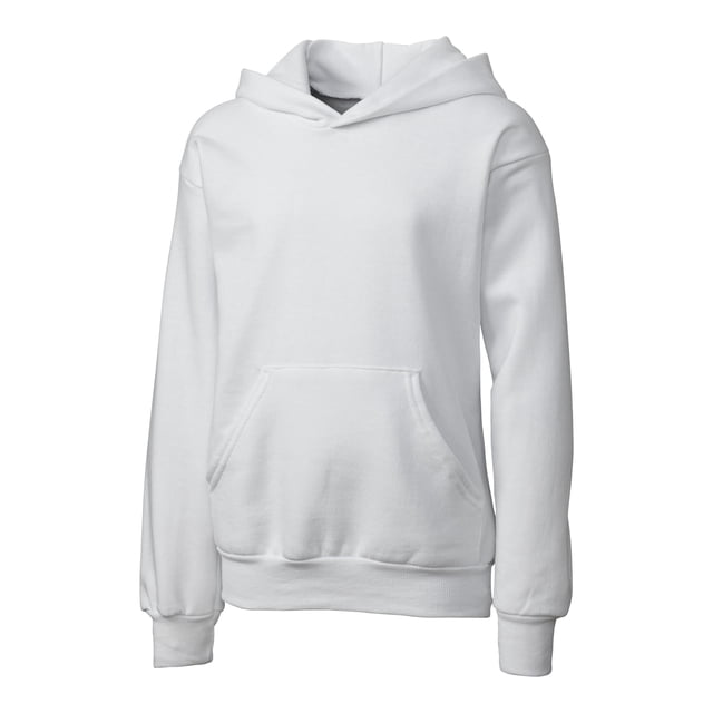 Clique Basics Youth Flc P/O Hoodie