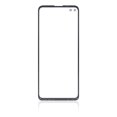 thumbnail image 3 of Verre avant de Rechange Compatible pour Motorola Moto G100 (XT2125-4 / 2021), 3 of 3