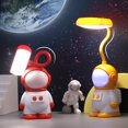 thumbnail image 5 of Astronaut Led Night Light Desk Lamp Mini Cute Led Night Light, 5 of 5