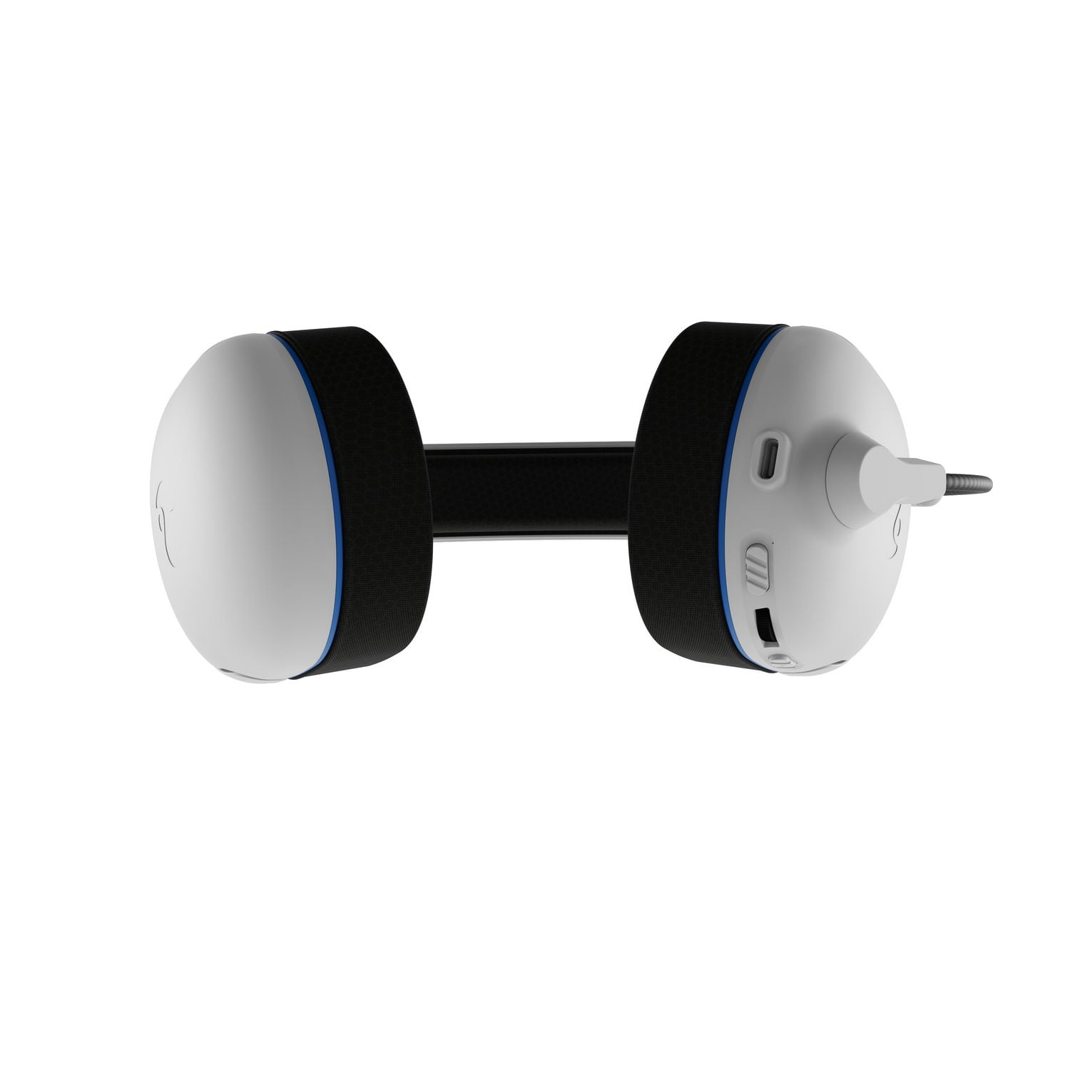 PDP AIRLITE Pro Wireless Headset: Frost White - PlayStation 5, & PlayStation 4