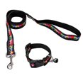 thumbnail image 1 of Esquirla Pet Dog Collar Leash Outdoor Rope For Pet Halloween Costume Colorful Pumpkin, 1 of 7