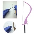 thumbnail image 4 of Eyebrow Mapper With Strings, Eyebrow  Line Mark Ruler Microblading Tool Set For Mapping Precise Lines For Eyebrow Color Eyebrow Silver, 4 of 8