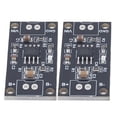 thumbnail image 1 of NiMH Battery Charging Module,  Lightweight Stable 2Pcs 4.5V 1A Battery Charging Board Module  for CC Charging Module for CV Charging Module MRB048E,MRB048F, 1 of 7