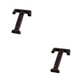 thumbnail image 1 of Transemion Durable And Rustproof Metal House Number Plaque For Stylish Door Decoration B17--T 2Set, 1 of 6