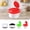 4Pcs camping spice container Under $5 a1, variant on RRJ 4Pcs Outdoor Picnic Camping Mini Seasoning Jar, Portable Plastic Spice Shaker, Airtight Pepper Shaker Box for Travel Lunch Box Hiking
