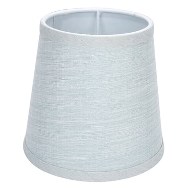 Spptty E14 Abat-Jour en Tissu pour Lustre, Abat-Jour de Lampe sur Pied, Couvre-Lumière pour Lampes de Table