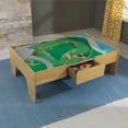 thumbnail image 2 of Kidkraft Table de Jeu Train en Bois, 2 of 2