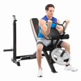 thumbnail image 4 of Marcy Two-Piece Olympic Weight Bench, 4 of 5