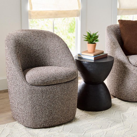 Dining Chaise Mira Everywhere de Better Homes and Gardens, Truffle Brown