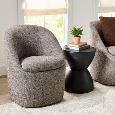 Dining Chaise Mira Everywhere de Better Homes and Gardens, Truffle Brown