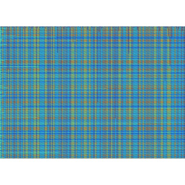 Ahgly Company Machine Washable Indoor Rectangle Transitional Dark Turquoise Green Area Rugs, 8' x 12'