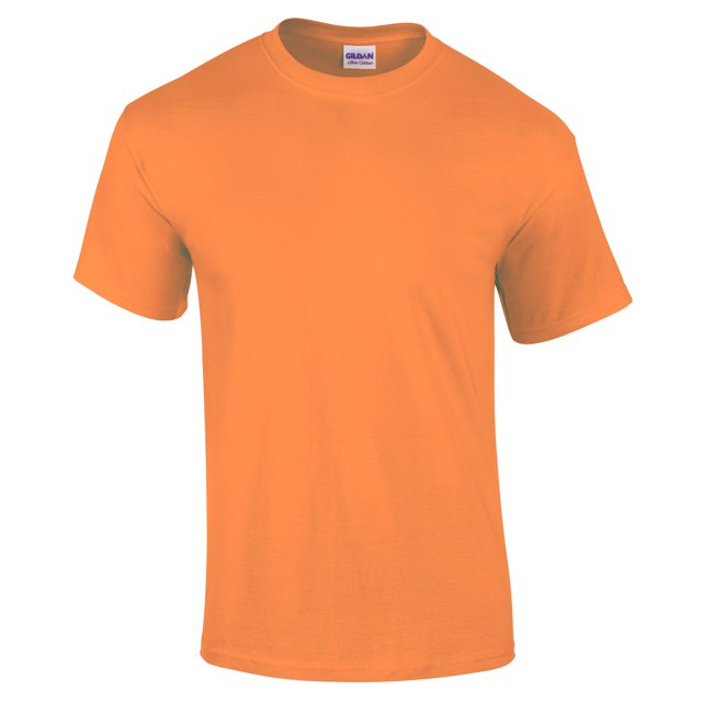 Gildan T-Shirt à Manches Courtes en Coton Ultra pour Hommes
