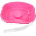 thumbnail image 1 of HINTRMENT Shampoo Basin for Bedridden Patients Rosy Plastic 1Pack, 1 of 7
